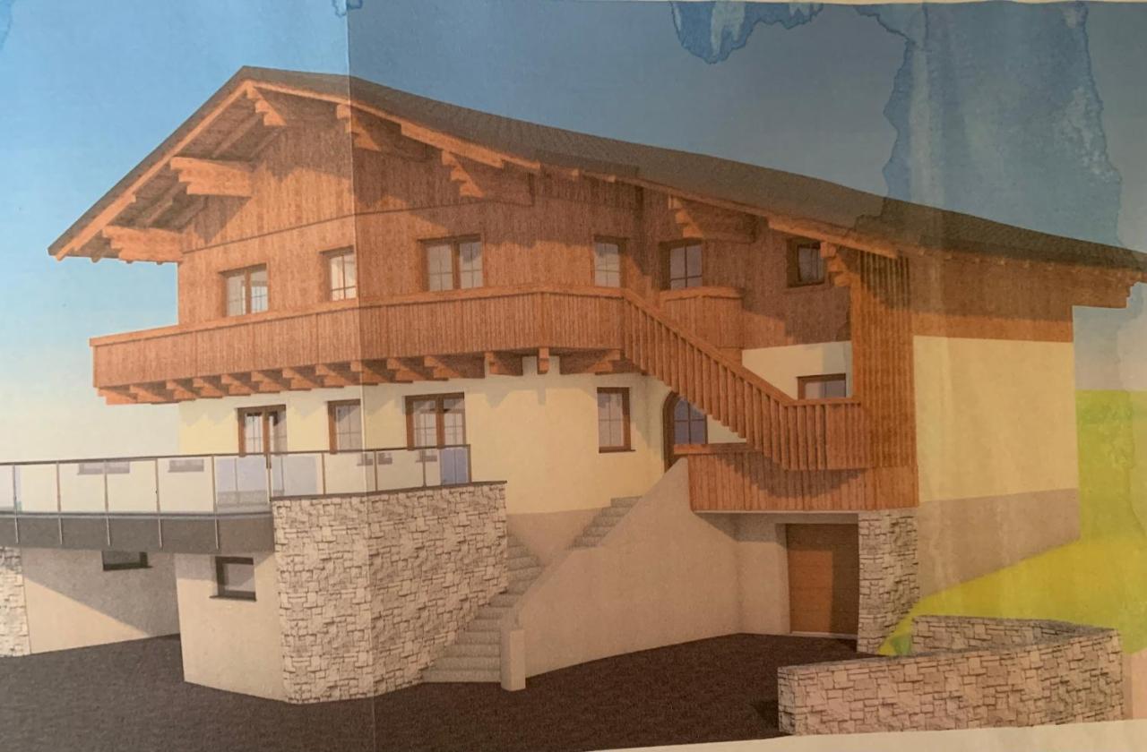 Appartments Zirbennest Schladming Exterior foto